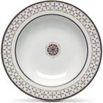 Pozzi Milano Charles Porselen Yemek Tabağı Ø 21,5 Cm.