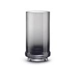 Pozzi Milano Fun Classy 2'Li Cam Meşrubat Bardağı Seti 370 Ml - Duman Grisi