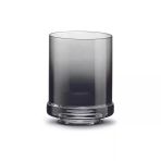 Pozzi Milano Fun Classy 2'Li Cam Su Bardağı Seti 290 Ml - Duman Grisi