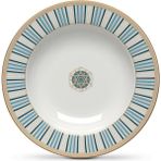 Pozzi Milano Liberty Porselen Yemek Tabağı Ø 21,5 Cm.