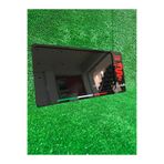 PP Alfa Romeo Giulietta ÖN TAMPON ÇIKINTISINI KAPATAN KARE PLAKAYA UYUMLU 1 ADET PLAKALIK KIRMIZI LOGO