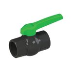 PP Küresel Vana 1 1/2"