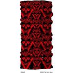 P&P PA01-18044 Zombies Desenli Bandana