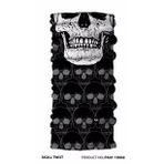 P&P PA01-19002 Skull Twist Bandana