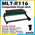 Pp Samsung Xpress SL-M2875FD R116 Chipli Ithal Muadil Drum Ünitesi 9.000 Sayfa - Siyah