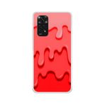 PPKin Poco M4 Pro Uyumlu Cream 4 Tasarımlı Şeffaf Kılıf