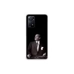 PPKin Xiaomi Redmi Note 11 Pro Uyumlu Şeffaf Kılıf Atatürk 3 Tasarımlı