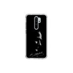 PPKin Xiaomi Redmi Note 8 Pro Uyumlu Şeffaf Kılıf Atatürk 1 Tasarımlı