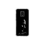 PPKin Xiaomi Redmi Note 9 Pro Uyumlu Şeffaf Kılıf Atatürk 1 Tasarımlı