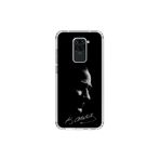 PPKin Xiaomi Redmi Note 9 Uyumlu Şeffaf Kılıf Atatürk 1 Tasarımlı