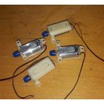 PPN13LB11C - Öğrenci Projelerine Uygun (2v - 9v) Dc Motor
