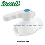 Pprc 32 Mm Küresel Vana
