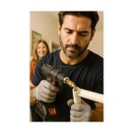 Pprc Boru Genişletme Uç Seti 3 Parça Matkap Uyumlu Girişli Boru Genişletme Uçları 15-19MM 18-24MM 24-31MM Dayanıklı Çelik Ergonomik Tasarım Profesyonel Tesisat Malzemesi - Option-1