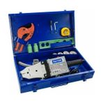 Pprc Boru Kaynak Makinesi, 1500W, 20-40 Mm, Paftalı, Factor FCCW1500