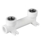 Pprc Özel Taharat Batarya Bağlantısı Ø25x1/2" ( Beyco )