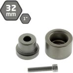 Pprc Plastik Boru Kaynak Makinası Pafta Lokma 32 mm (1")