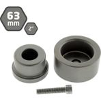 Pprc Plastik Boru Kaynak Makinası Pafta Lokma 63 mm (2")