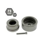 Pprc Plastik Boru Kaynak Makinası Pafta Lokma 75 mm (2 1/2")
