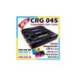 Ppt Premium® Canon LBP612CDW 045 Uyumlu 4 Renk Muadil Toner Seti - Renkli