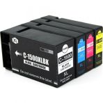Ppt Premium® Canon Maxıfy Mb2050 Uyumlu Yüksek Kapasite 4 Renk Muadil Kartuş Seti