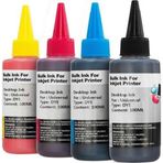 PPT Premium® Hp 300 Kartuş Uyumlu Siyah Dye Mürekkep 100Ml