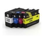Ppt Premium® Hp Officejet 7510 Uyumlu Yüksek Kapasite 4 Renk Muadil Kartuş Seti
