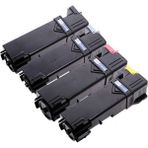 Ppt Xerox 6125 Uyumlu Uyumlu 4 Renk Muadil Toner Seti