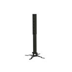 Pr 03 360-45 Derece 13 Kg Siyah Projeksiyon Askı Aparatı