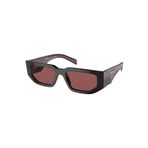 PR 09ZS 54 11F08S Prada Unisex Güneş Gözlüğü
