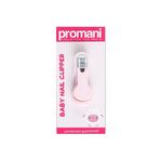 PR-103 Pembe Promani Bebek Tırnak Makası