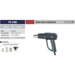 Pr 2300 Sıcak Hava Tabancası