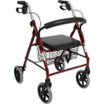 PR-881 Alüminyum Walker Rollator (Tekerlekli Yürüteç) - 0 - 1 Ay