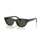 PR C08S 17N90V 50 Prada Polarize Güneş Gözlüğü