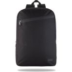 PR-EK200 15,60-17,3 Inch Uyumlu Mila Serisi Macbook, Laptop, Notebook Sırt Çantası - Siyah