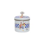 PR Home Allegro Emaye Küçük Boy 10 cm Baharatlık Kavanoz