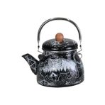 PR Home Buffalo Emaye Büyük 2.1 lt Demlik Kettle