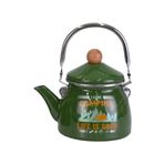 PR Home Camping Emaye Küçük 1.1 lt Demlik Kettle