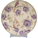 PR Home Fiorella Emaye 21 cm Pasta Tabağı