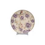 PR Home Fiorella Emaye 21 cm Pasta Tabağı