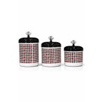 PR Home Forte Black Emaye Baharatlık Seti