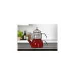 PR Home Forte Red Gold Model Emaye Çaydanlık