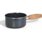 PR Home Gray Gri 14 cm Kamp Tavası