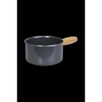PR Home Gray Gri 16 cm Kamp Tavası