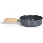 PR Home Gray Gri 18 cm Kamp Tavası