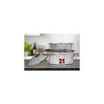 PR Home Love Emaye 22 cm Kızartma Tenceresi