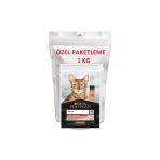 Pr0 Plan Somon Yetişkin Kedi Maması 1 kg Doypack Ambalaj