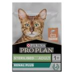 Pr0plan Somonlu Kısır Yetişkin Kuru Kedi Maması - 0,500 Gr Dokme Paketli