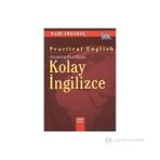 PRACTICAL ENGLISH KOLAY İNGİLİZCE SÖZLÜKLÜ - TELAFFUZLU - NAMI ARDAKOÇ