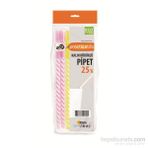 Practice Life Pipet Kalın Körüklü 25 'li kk