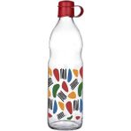 Practika Frido Cam Suluk 1000 ml Desenli Su Şişesi Çocuklar Için Kullanım - Ölçü - Tipi